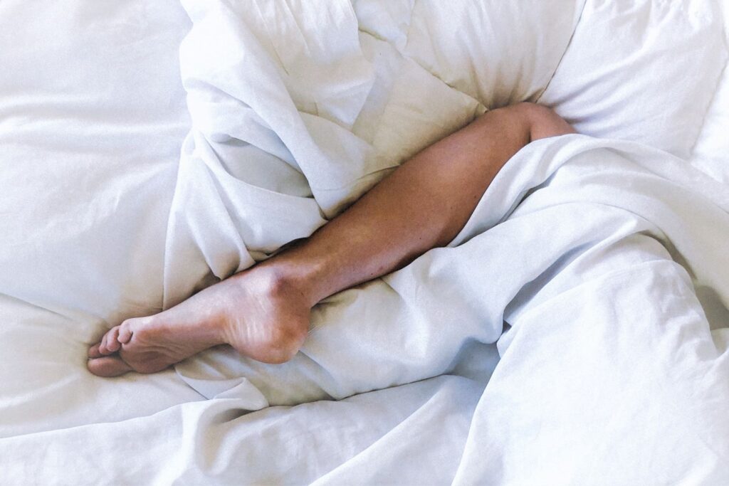Restless Leg Syndrome's Potential Cause Venous Insufficiency