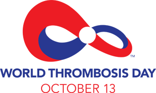 World Thrombosis Day October 13