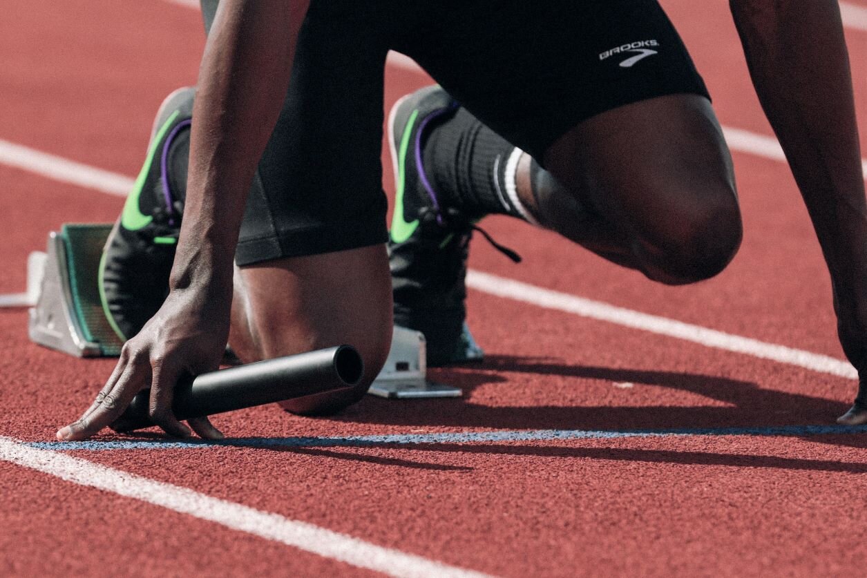 Track Athlete