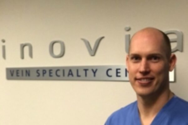 Placeholder Image for INOVIA® Welcomes our Physician Assistant, Trebor Struble!