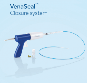VenaSeal - New Procedure in Varicose Vein Surgery