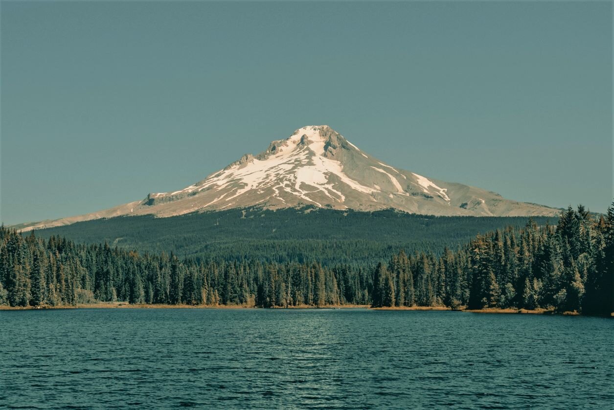 Oregon Outdoors