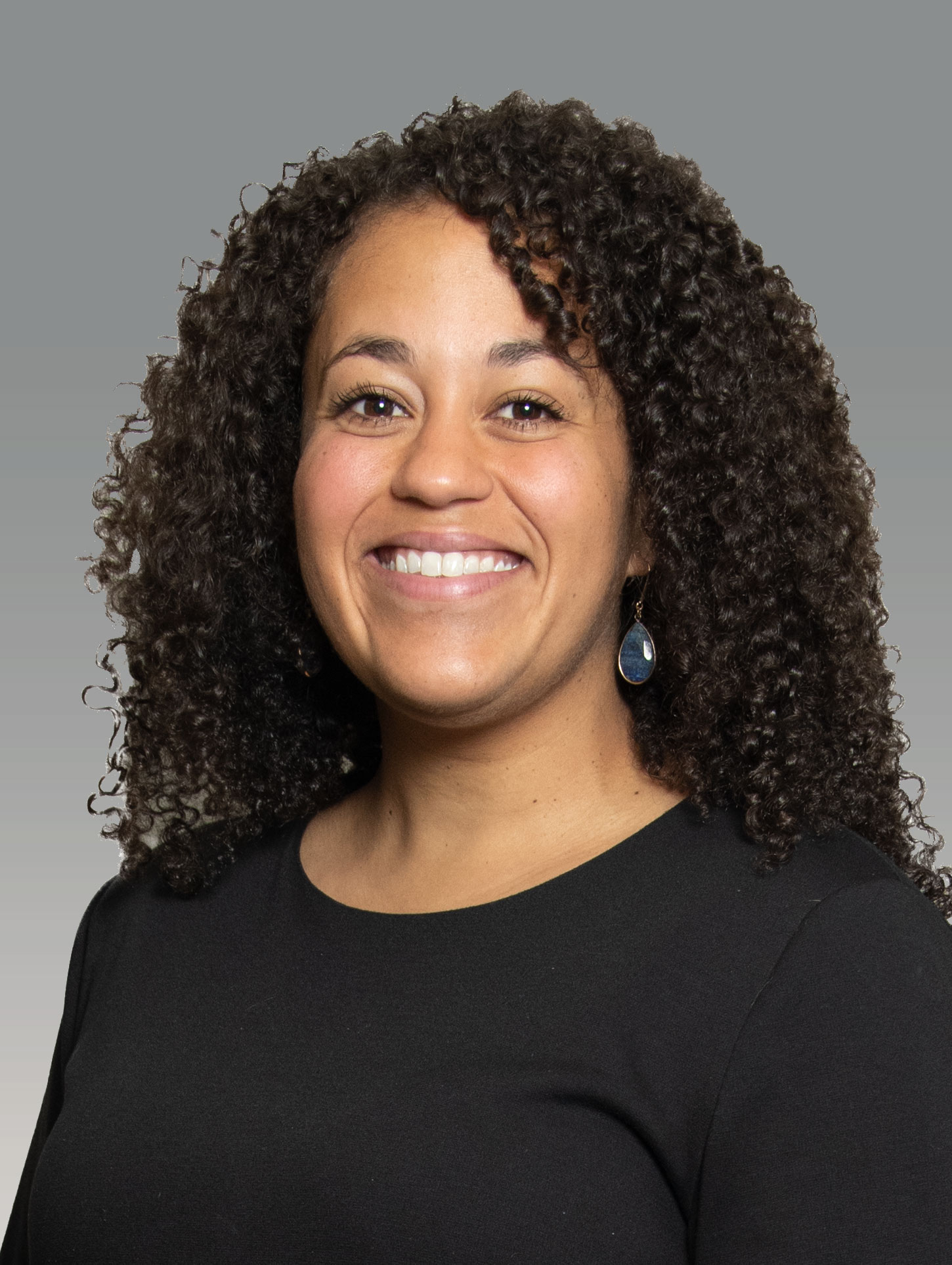 Chelsi Rayford, physician assistant