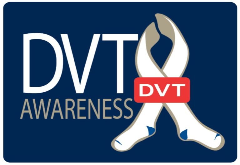 dvt awareness badge