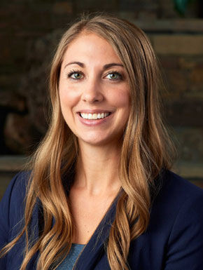 Alexa Riel, physician assistant