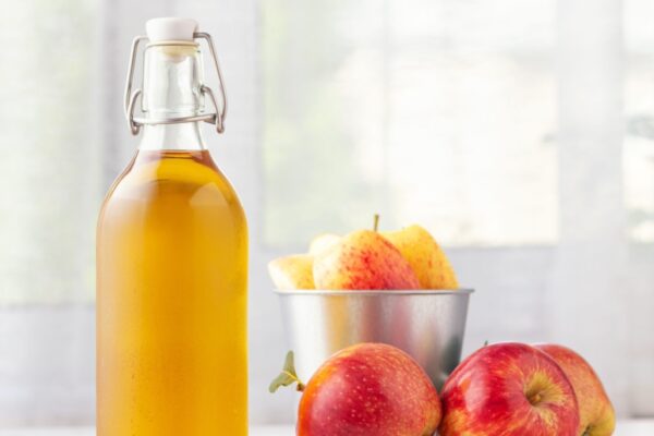 Image for Can Apple Cider Vinegar Cure Varicose Veins?