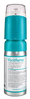 Varithena treatment for varicose veins