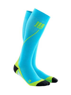 Blue Compression Socks 300x400 1