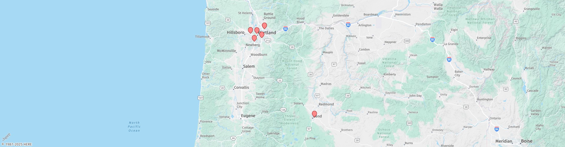 Location Map: