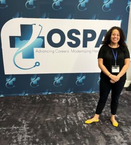 Chelsi Rayford, PA-C to Speak on Venous Disease at the Oregon Society of Physician Associates (OSPA) Fall 2025 Conference