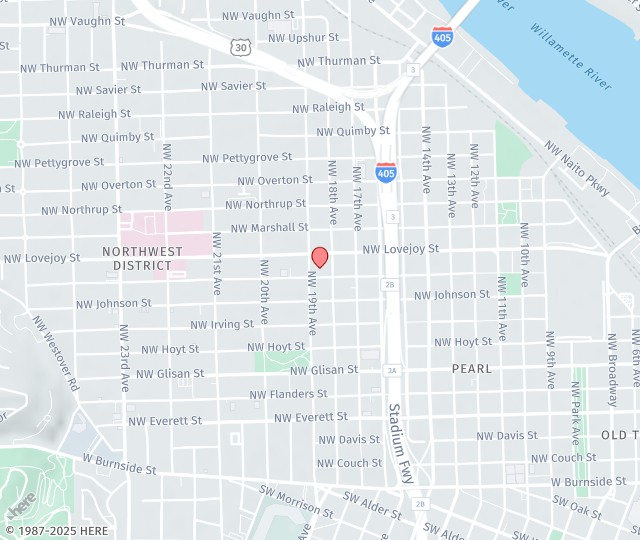 location map