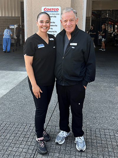 Ralph Delius Costco Safety Day Tigard.2025.09