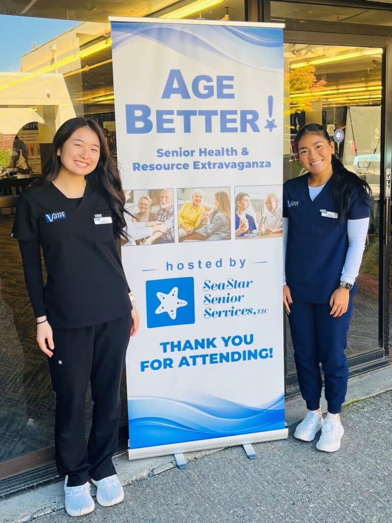 Age Better Conference Rachel and Alisha.2025.10.5