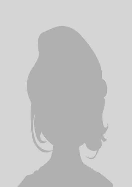 Default placeholder profile icon