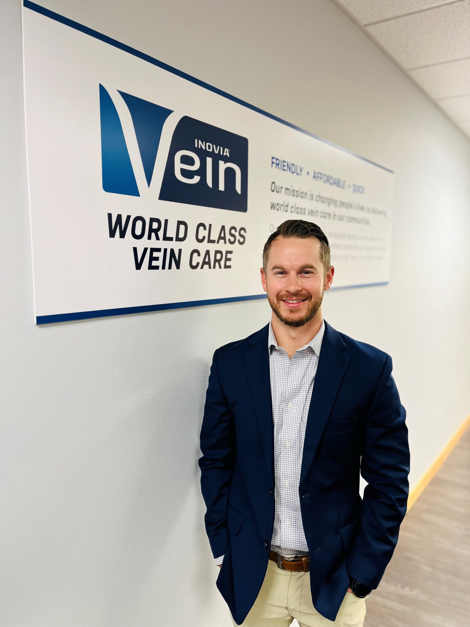 Cody Laverdiere Inovia Vein Mission Statement Photo.2025.11.11