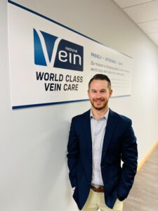 Cody Laverdiere Inovia Vein Mission Statement Photo.2025.11.11