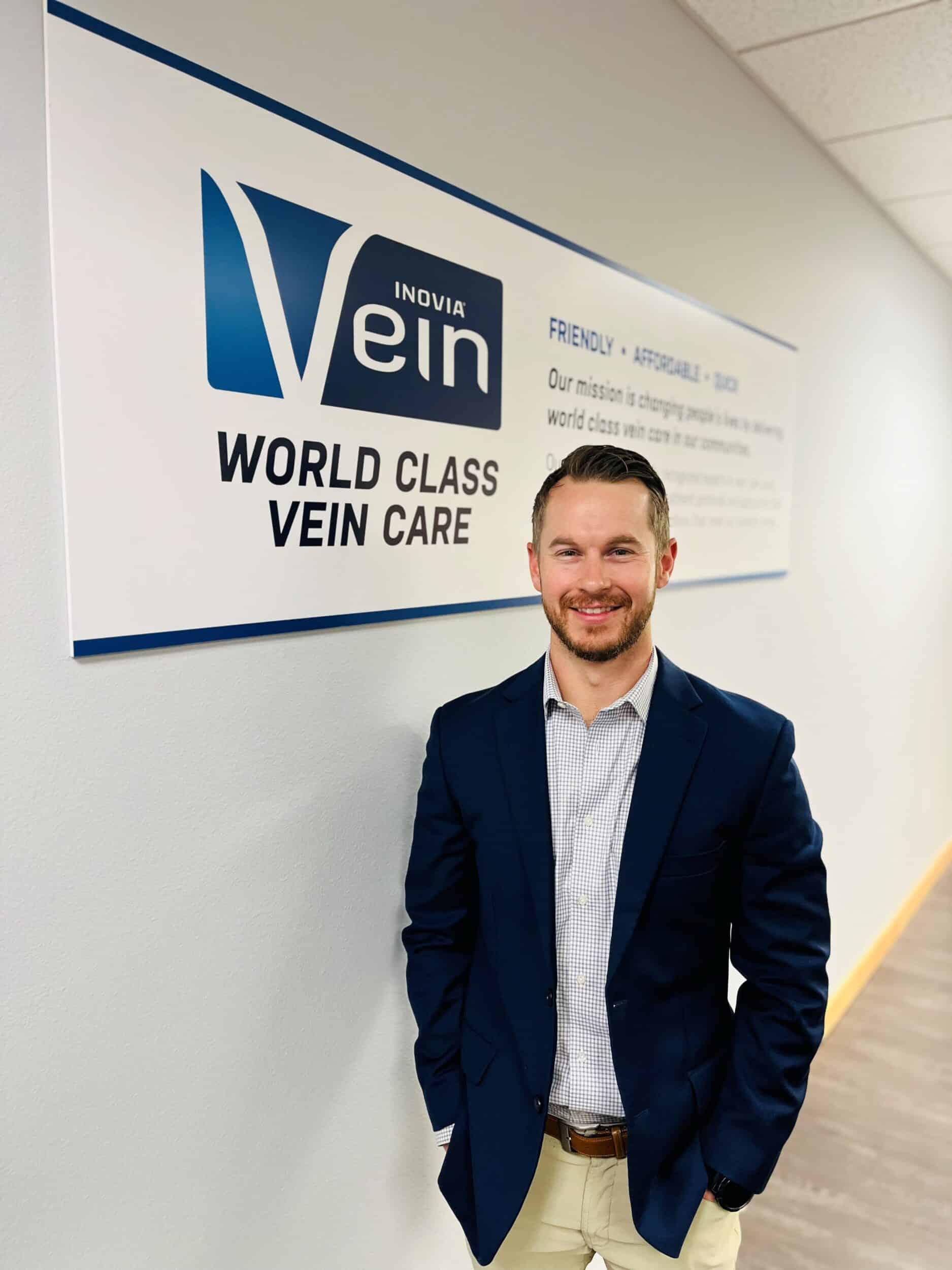Cody Laverdiere Inovia Vein Mission Statement Photo.2025.11.11
